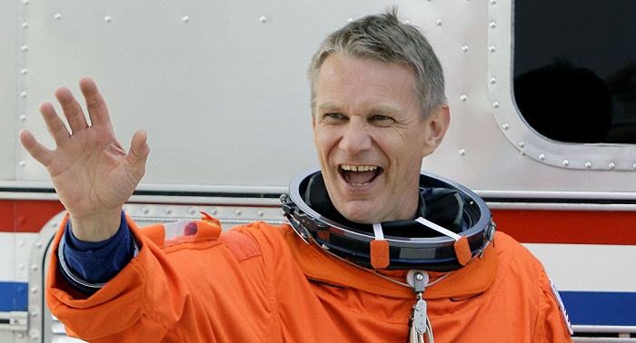 Climate scientist, US astronaut Piers sellers dies at 61 - NASA 